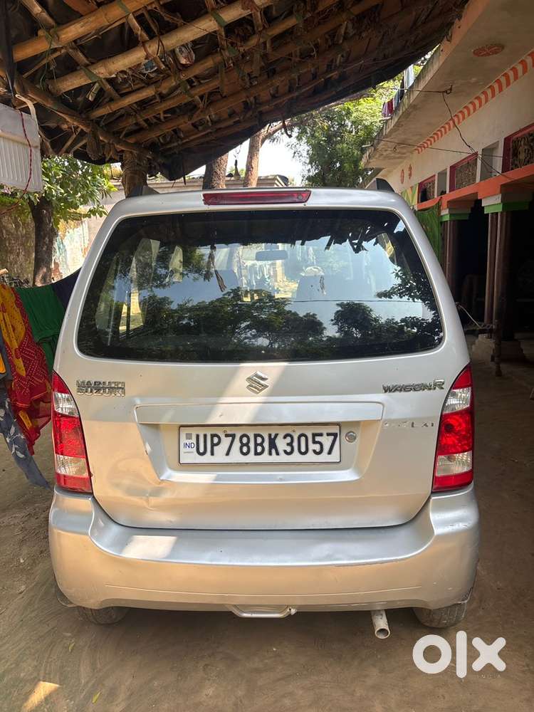 Maruti Suzuki Wagon R 2007