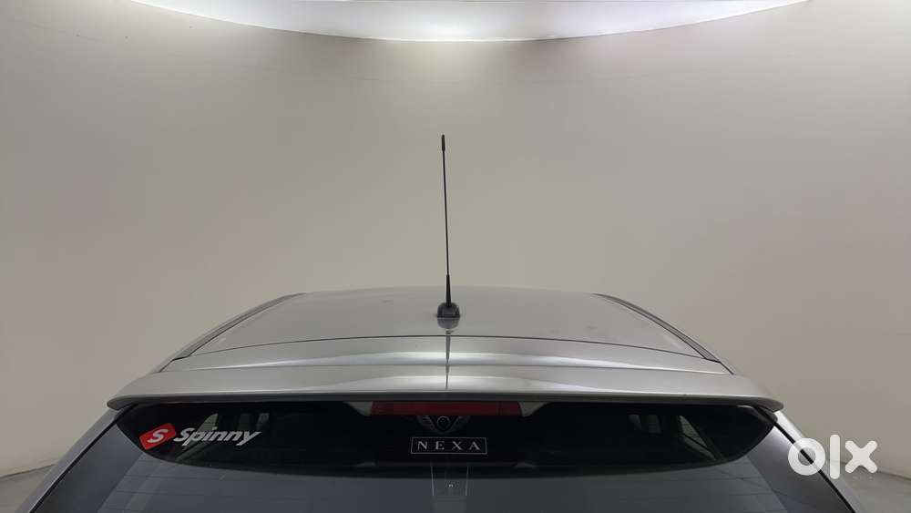 Maruti Suzuki Baleno 1.2 Zeta, 2016, Petrol