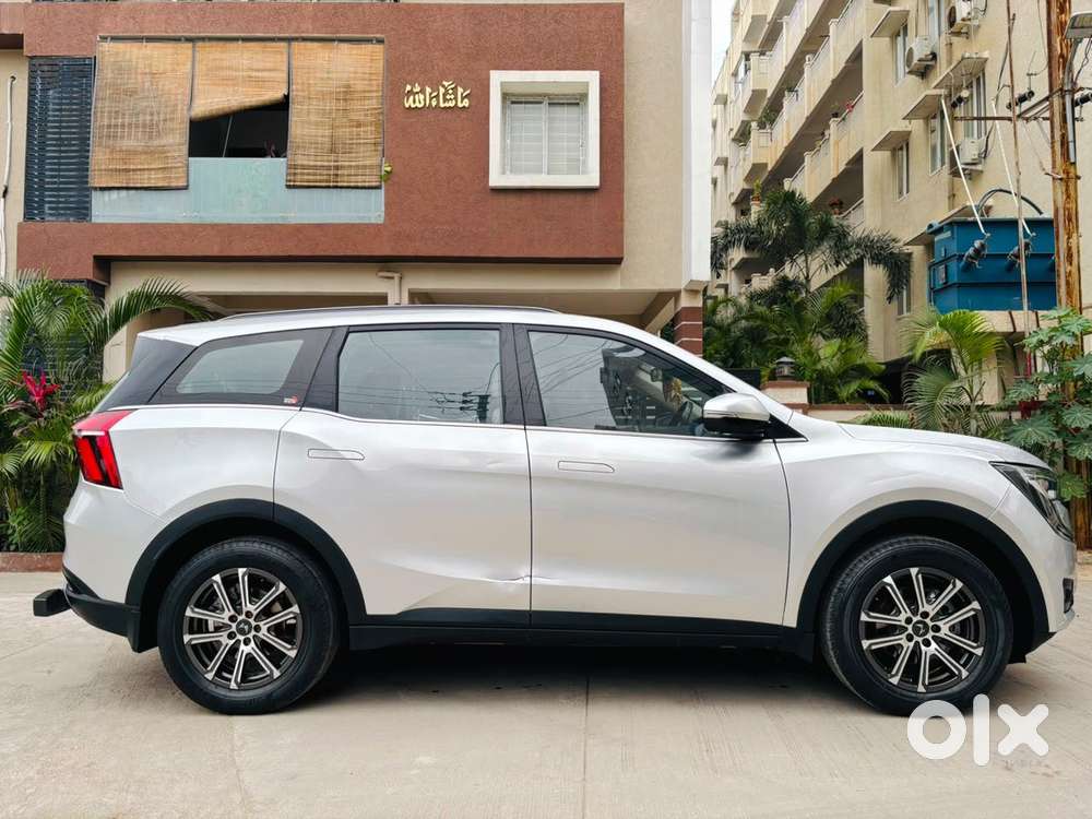 Mahindra Xuv700 2.2 Ax 7 Diesel Mt Luxury Pack Str, 2022, Diesel