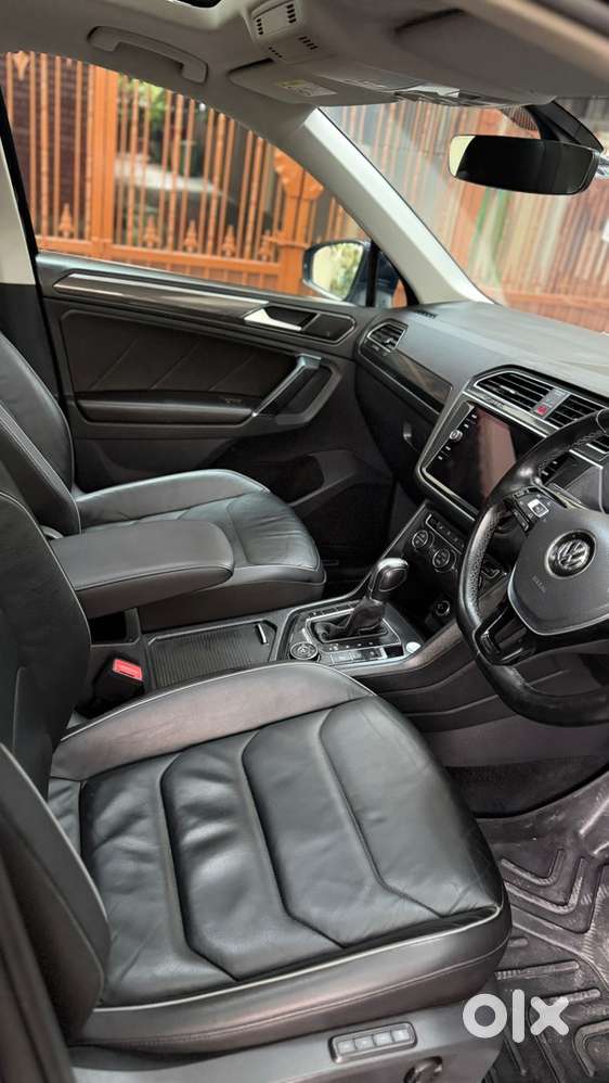 Volkswagen Tiguan Highline Tdi 2017