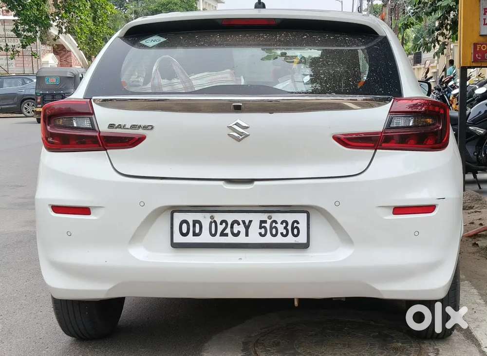 Baleno Cng Petrol