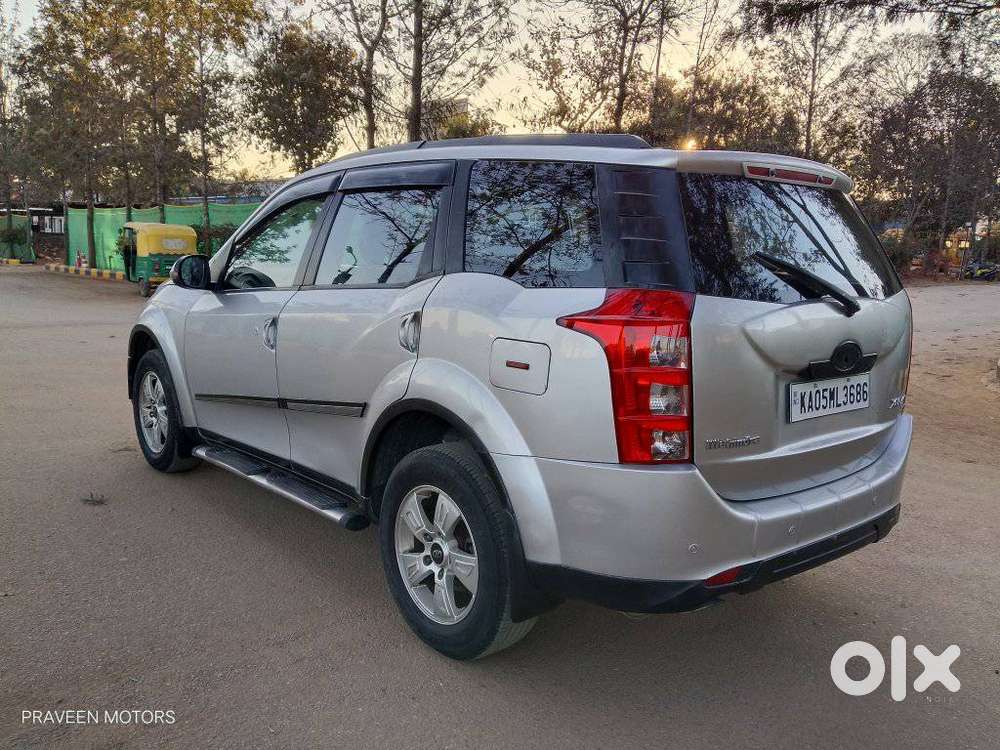 Mahindra Xuv500 2011-2015 W8 2wd, 2012, Diesel