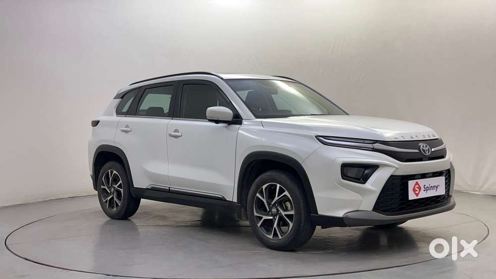 Toyota Urban Cruiser Hyryder 1.5 V Neo Drive, 2024, Petrol