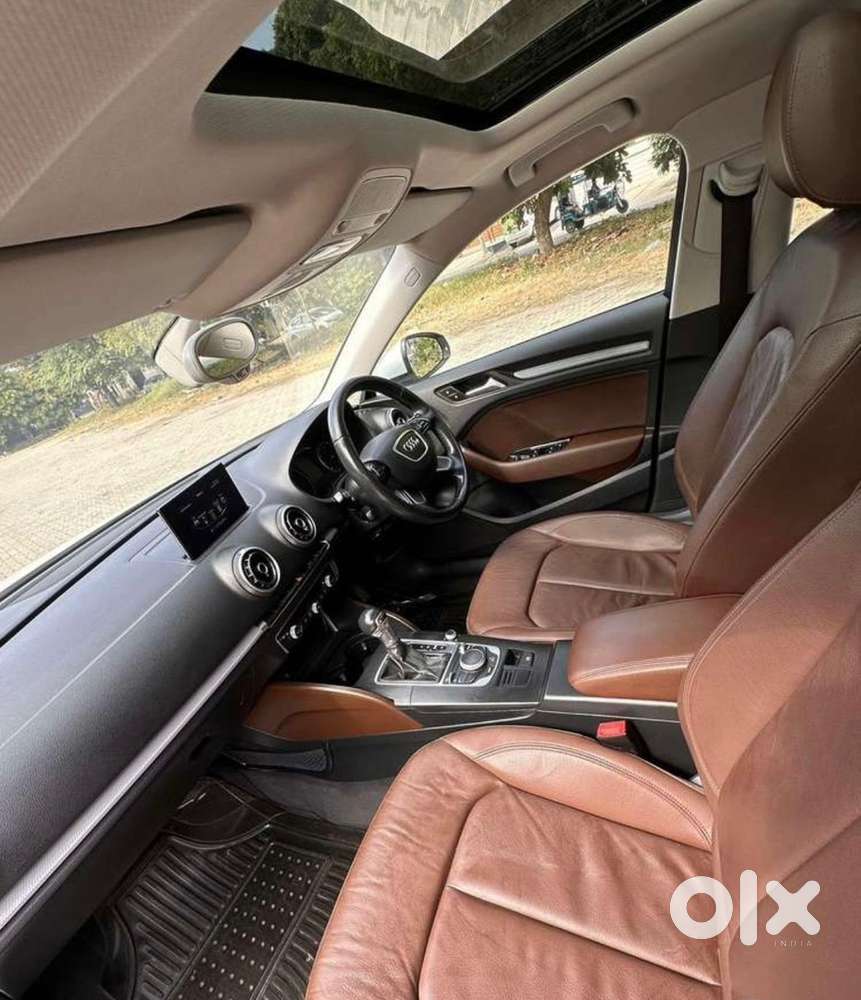 Audi A3 35 Tdi 2016 Top Model+panoramic Sunroof