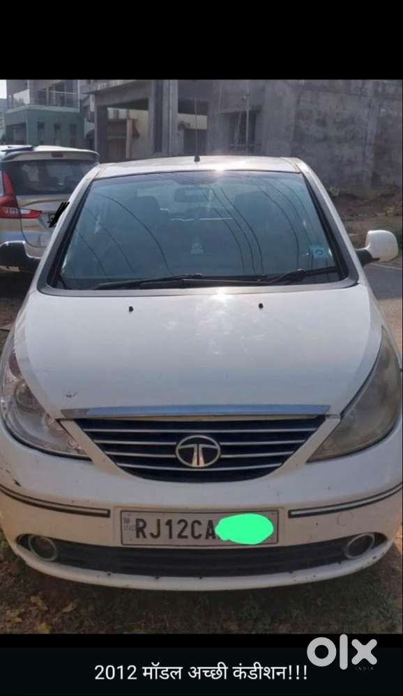 Tata Indica Vista 2012 Diesel