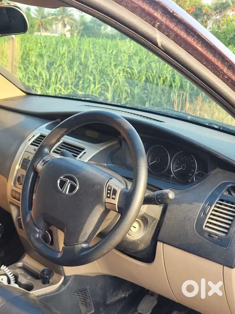 Tata Manza 2012 Diesel Good Condition