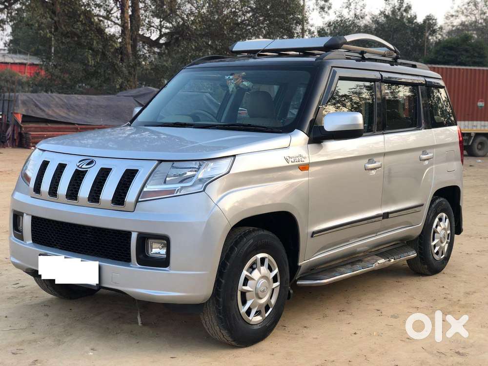 Mahindra Tuv 300 T6 Plus, 2016, Diesel
