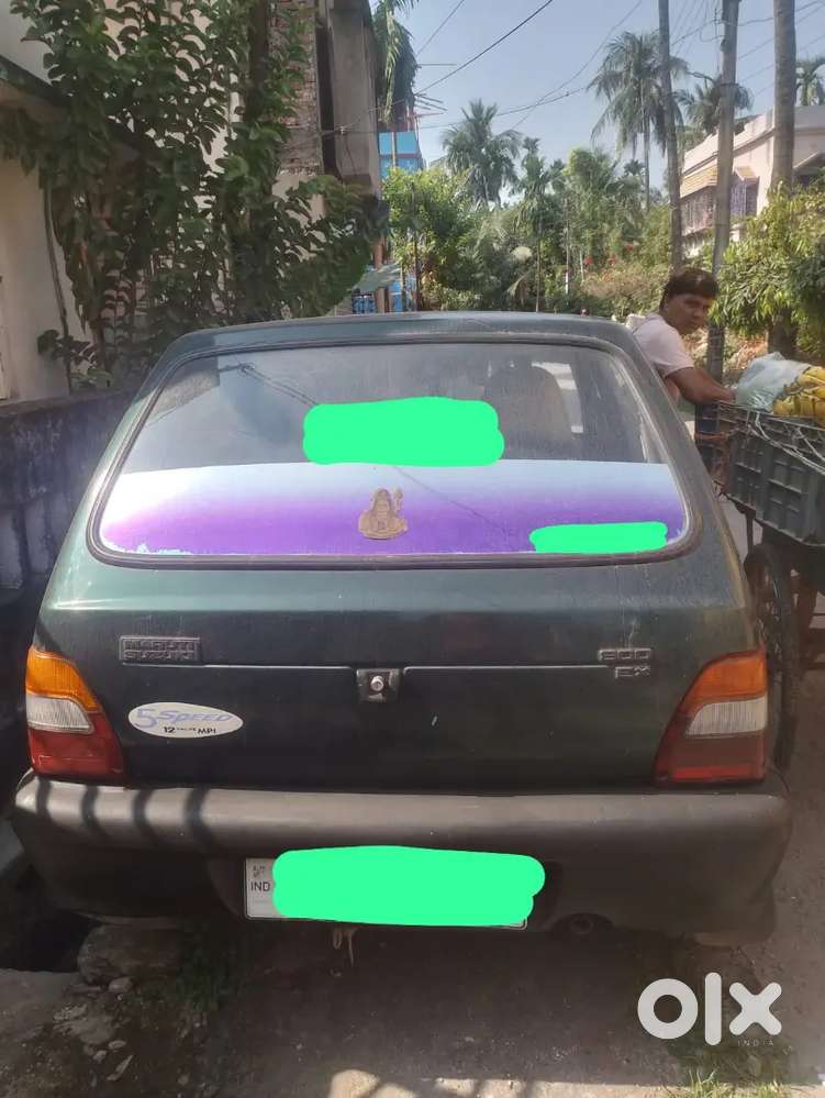 Maruti Suzuki 800