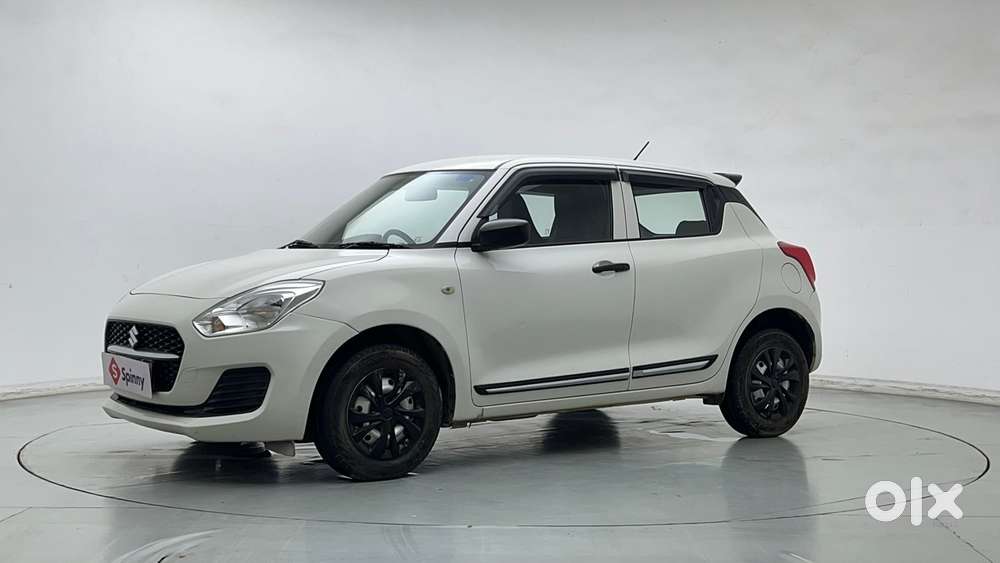Maruti Suzuki Swift 1.3 Lxi, 2022, Petrol