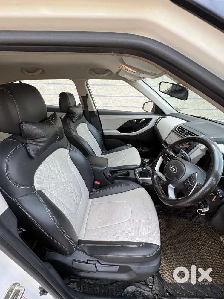 Hyundai Creta Facelift 2021 Diesel 75000 Km Driven