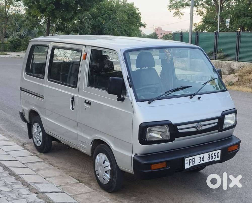 Maruti Suzuki Omni E Mpi Std Bsiv, 2011, Petrol