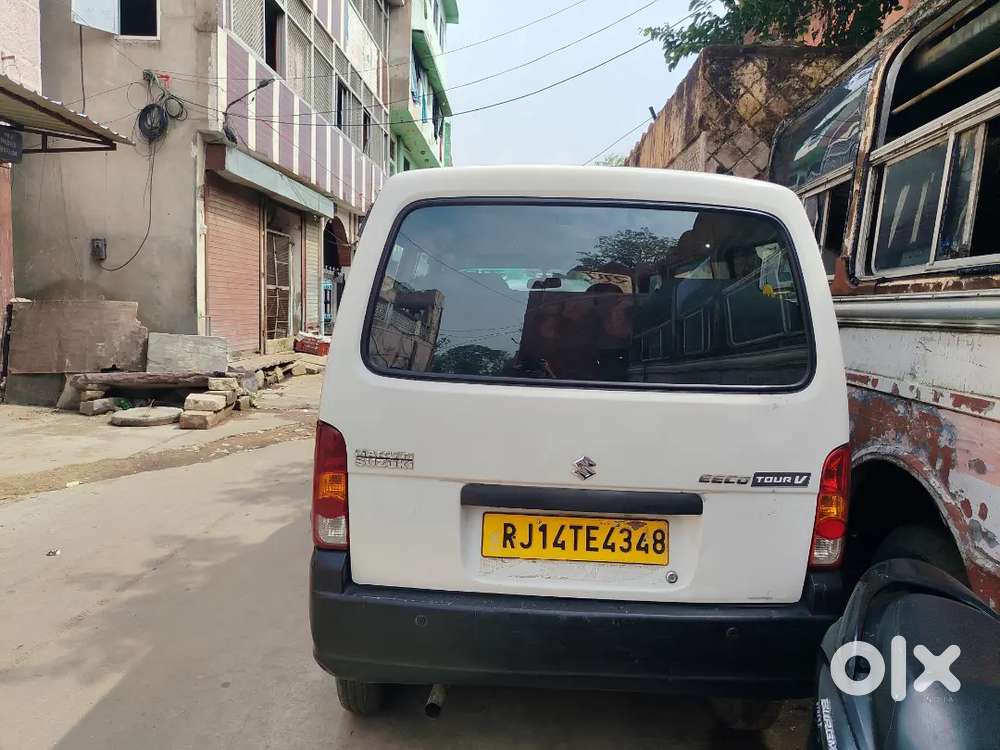 Maruti Suzuki Eeco 2018