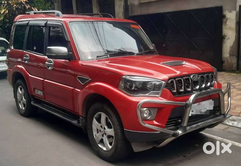 Mahindra Scorpio S11 Mt 7s, 2018, Diesel