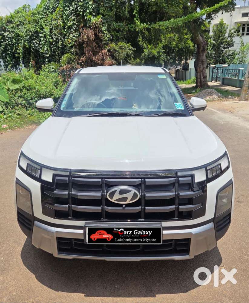 Hyundai Creta E 1.5 Diesel, 2025, Diesel