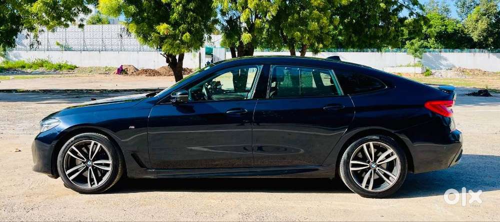 Bmw 6 Series Gt 620d M Sport, 2021, Diesel