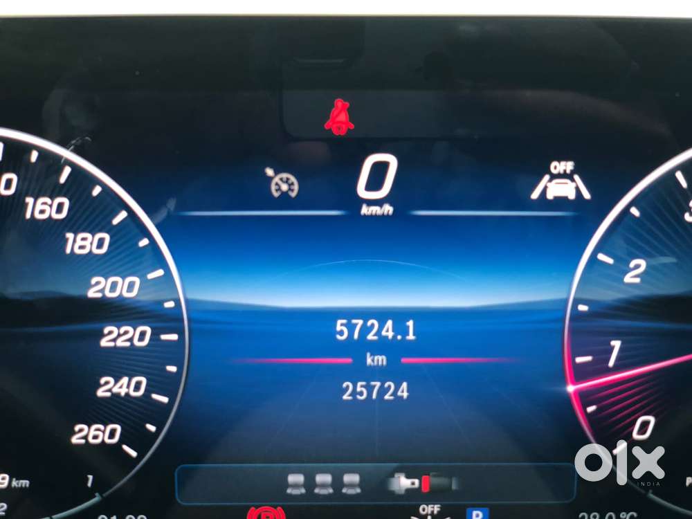 Mercedes-benz Glc Class Progressive 300, 2025, Petrol
