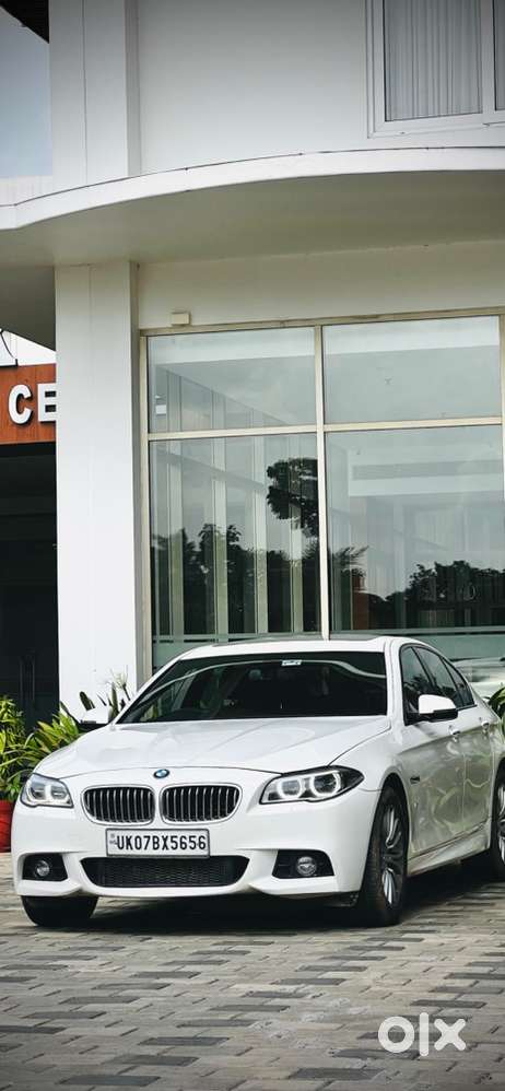 Bmw 520d M Sport 2017 | 1st Owner | 95,000 Km
