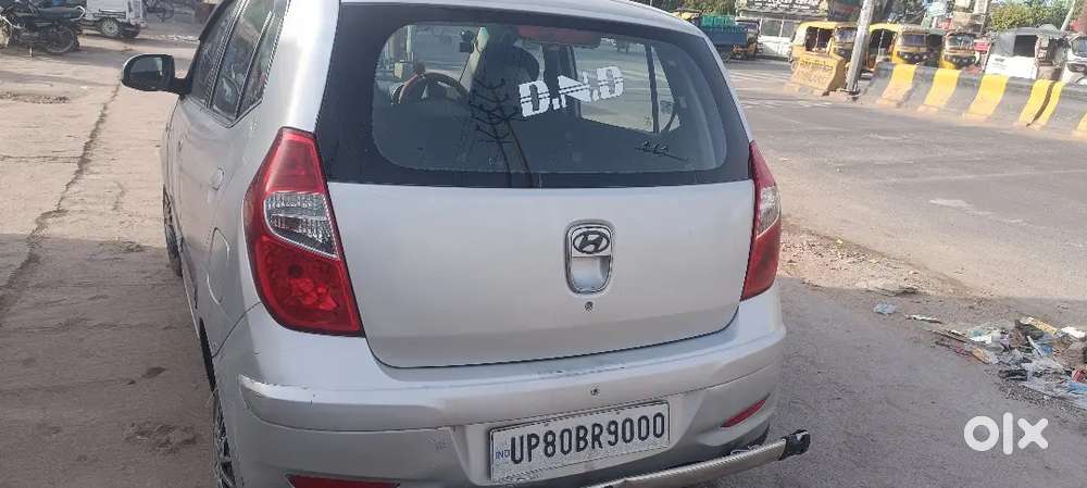 Hyundai I10 Sportz 2010
