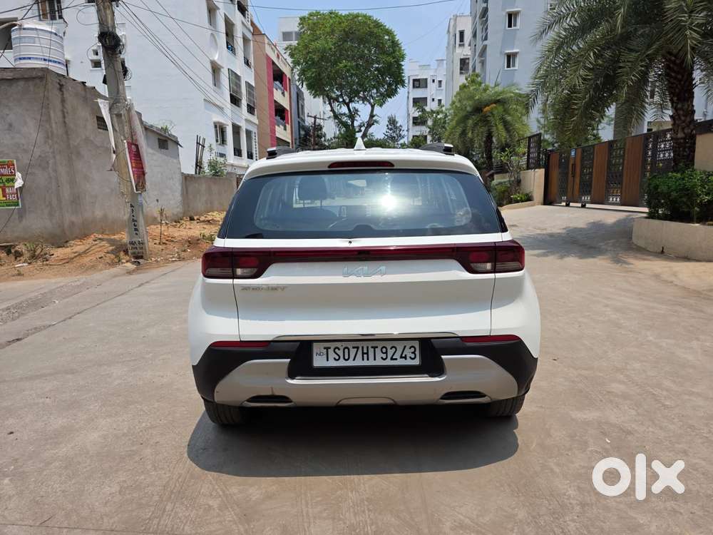 Kia Sonet Htk Plus Turbo Dct, 2021, Diesel