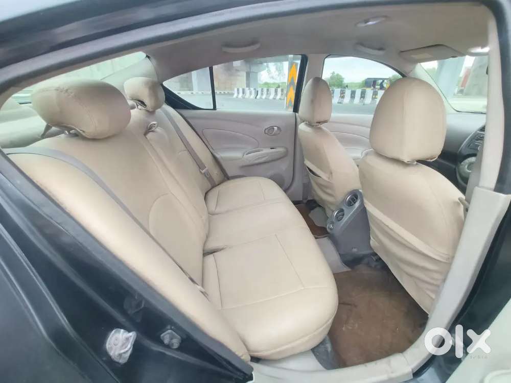 Nissan Sunny 2012 Diesel Well Maintained