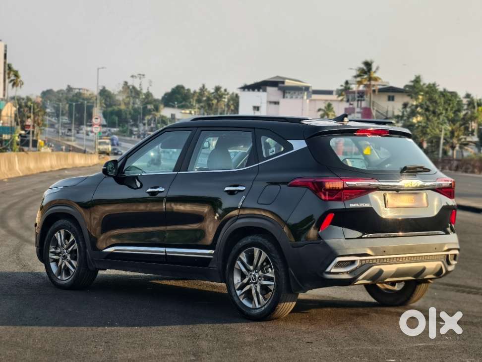 Kia Seltos Htx G, 2022, Petrol