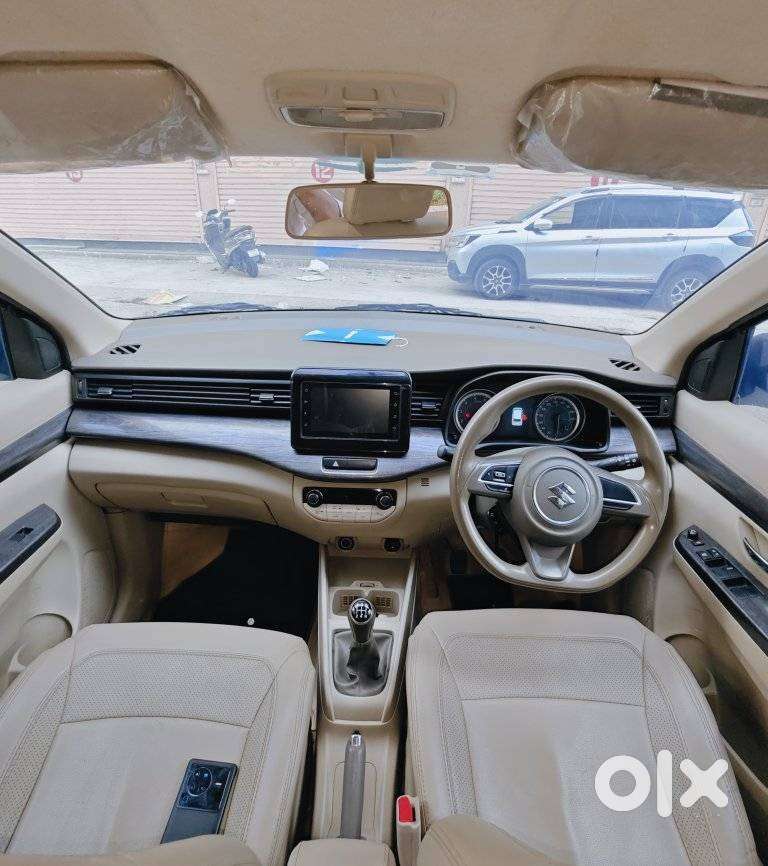 Maruti Suzuki Ertiga Zxi (o) Cng [ ], 2022, Cng & Hybrids