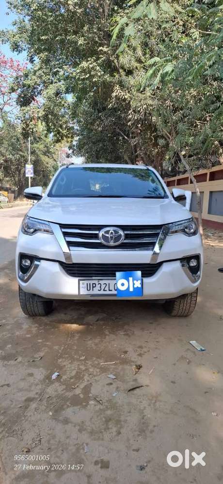 Toyota Fortuner 4x2 At 2.8 Diesel, 2020, Diesel