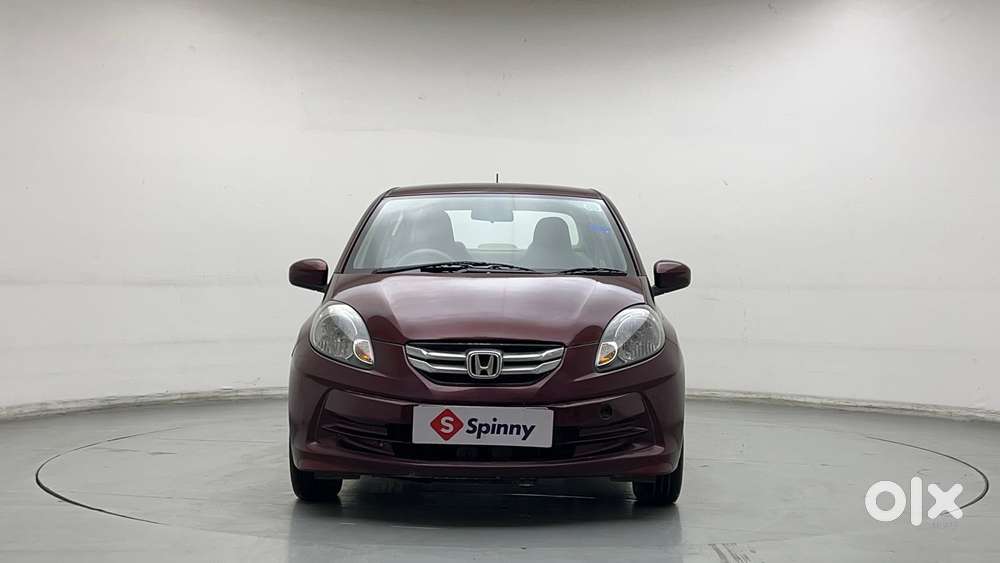 Honda Amaze S I-vtec, 2013, Petrol