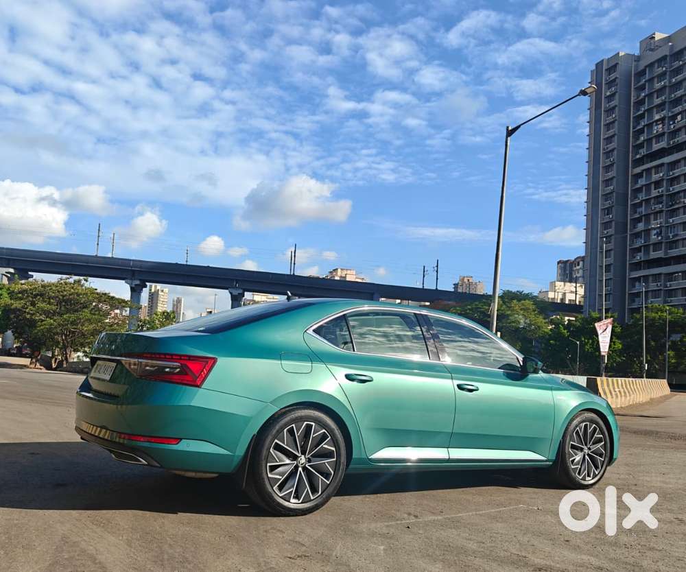 Skoda Superb 2.0 Tsi At L&k, 2024, Petrol