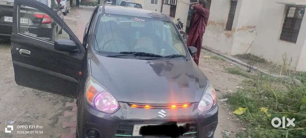 Maruti Suzuki 800 2019 Petrol 86 Km Driven