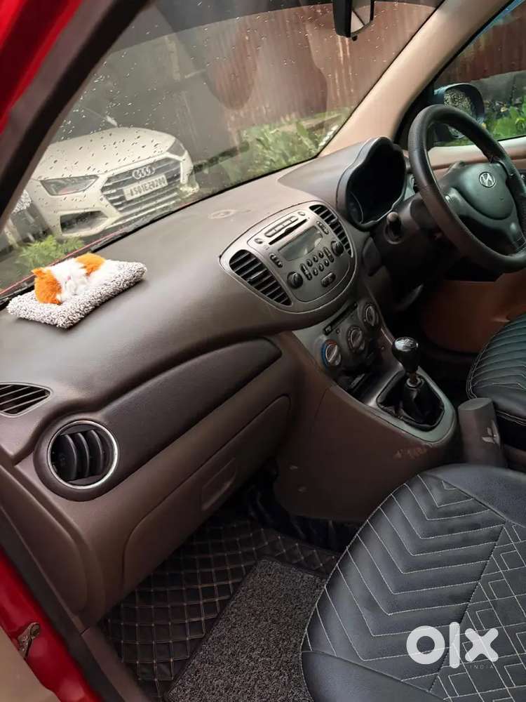 Hyundai I10 2013