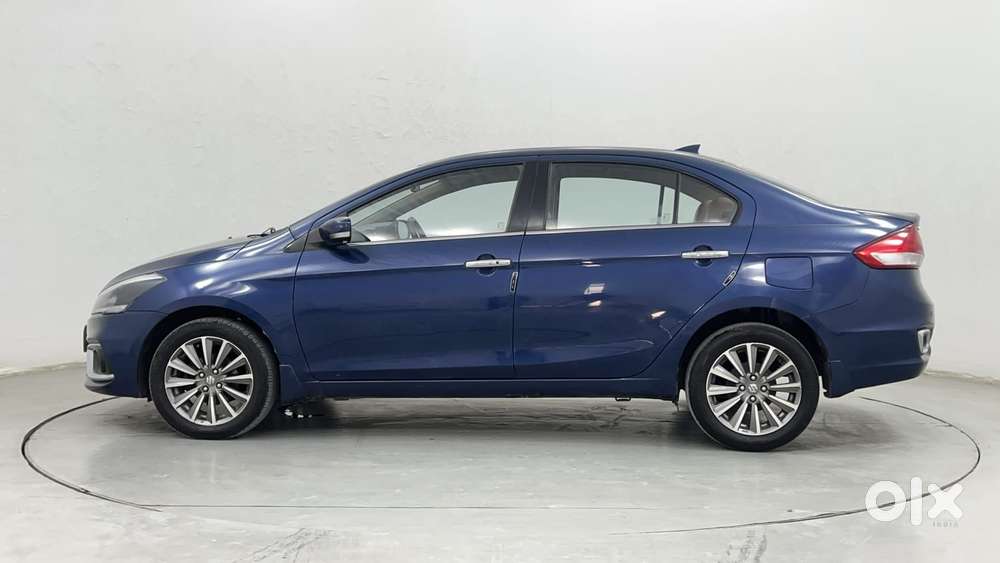 Maruti Suzuki Ciaz 1.5 Alpha Shvs Amt, 2018, Petrol