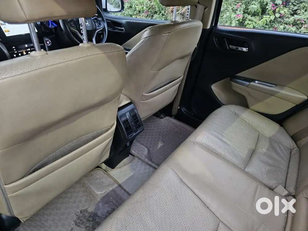 Honda City Vx 2015 Manual December 65000km