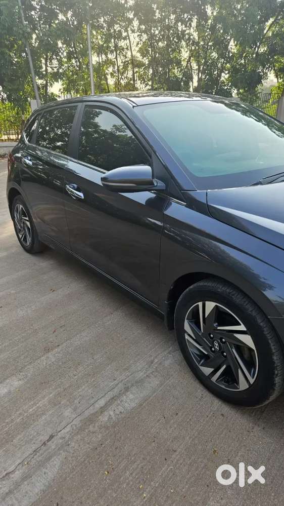 Hyundai I20 Asta (o) 1.2 Mt, 2023, Petrol