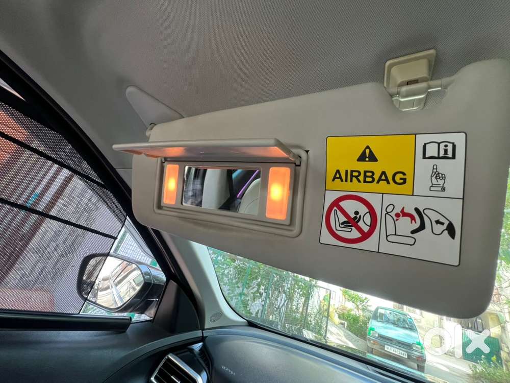 Tata Safari Xz+ Diesel Well Maintained