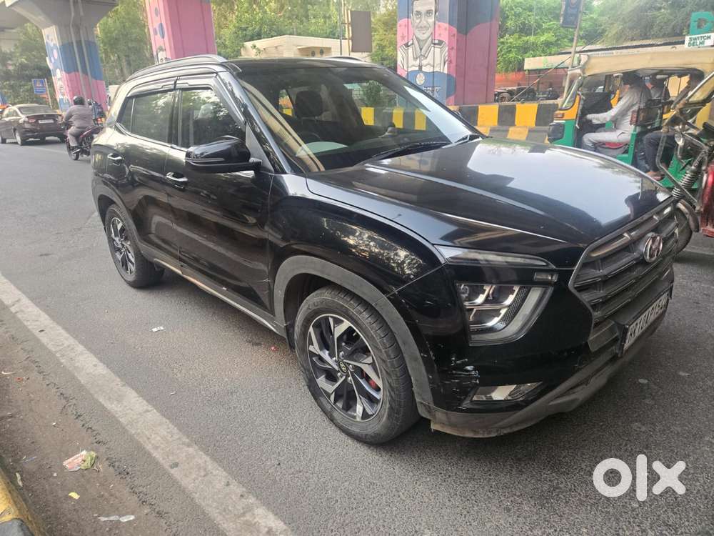 Hyundai Creta 1.5 Ex Diesel, 2022, Diesel