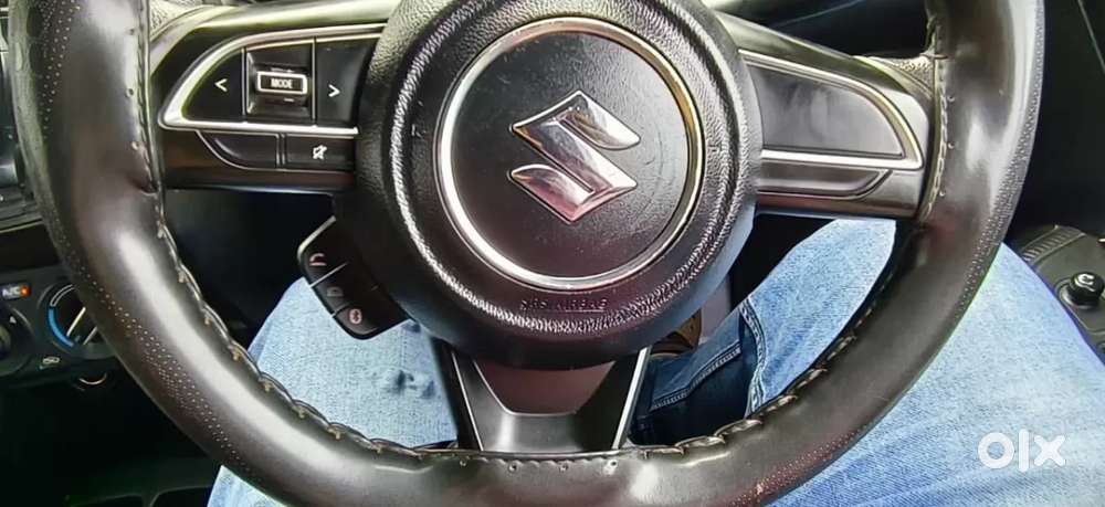 Maruti Suzuki Swift Vxi, 2021, Petrol