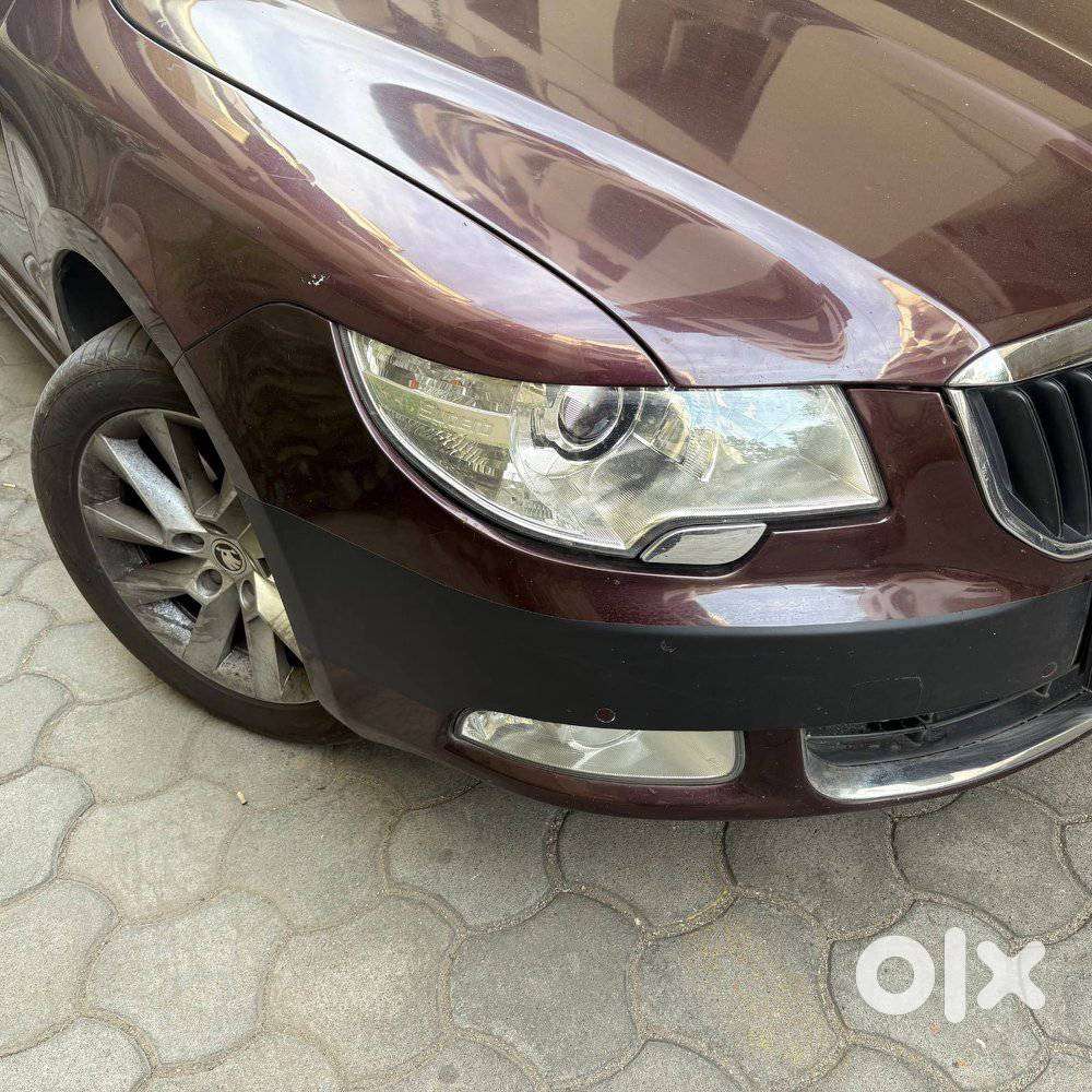 Skoda Superb 2008-2013 Elegance 2.0 Tdi Cr At, 2013, Diesel