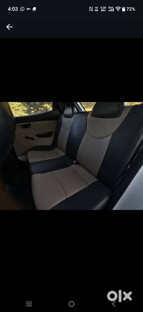 Hyundai Eon D-lite +, 2014, Petrol