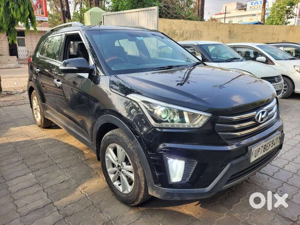 Hyundai Creta 1.6 Sx Automatic, 2016, Diesel