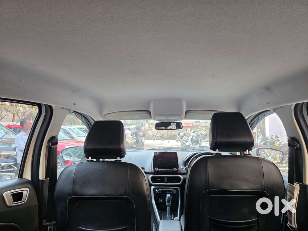 Ford Ecosport 1.5 Ti Vct At Titanium Be, 2017, Petrol