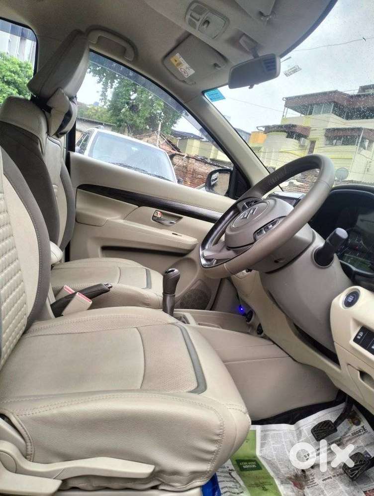 Maruti Suzuki Ertiga 1.5 Zxi Plus Shvs, 2025, Petrol