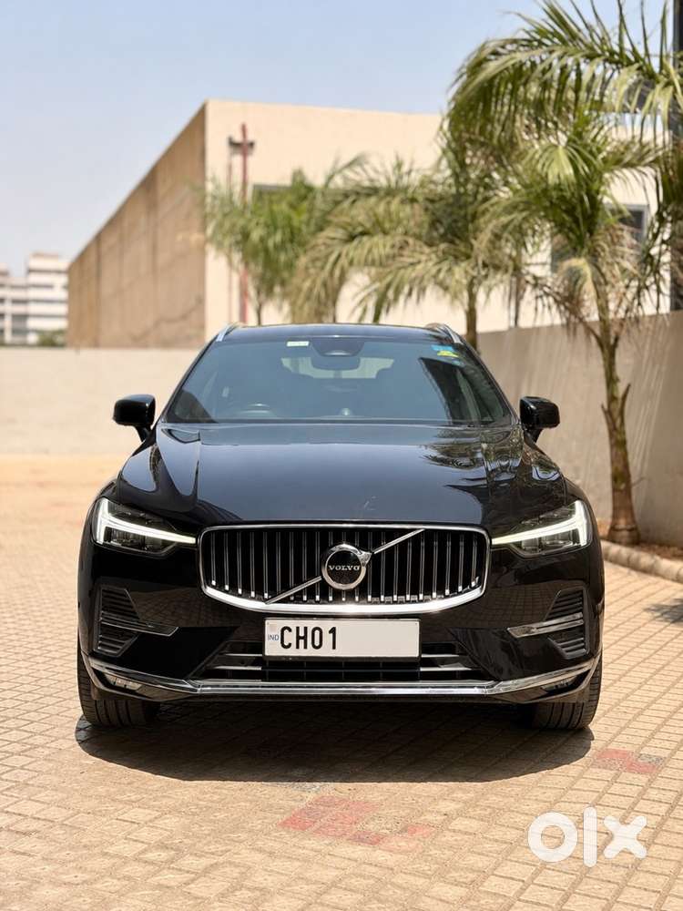 Dec 2021  Volvo Xc60