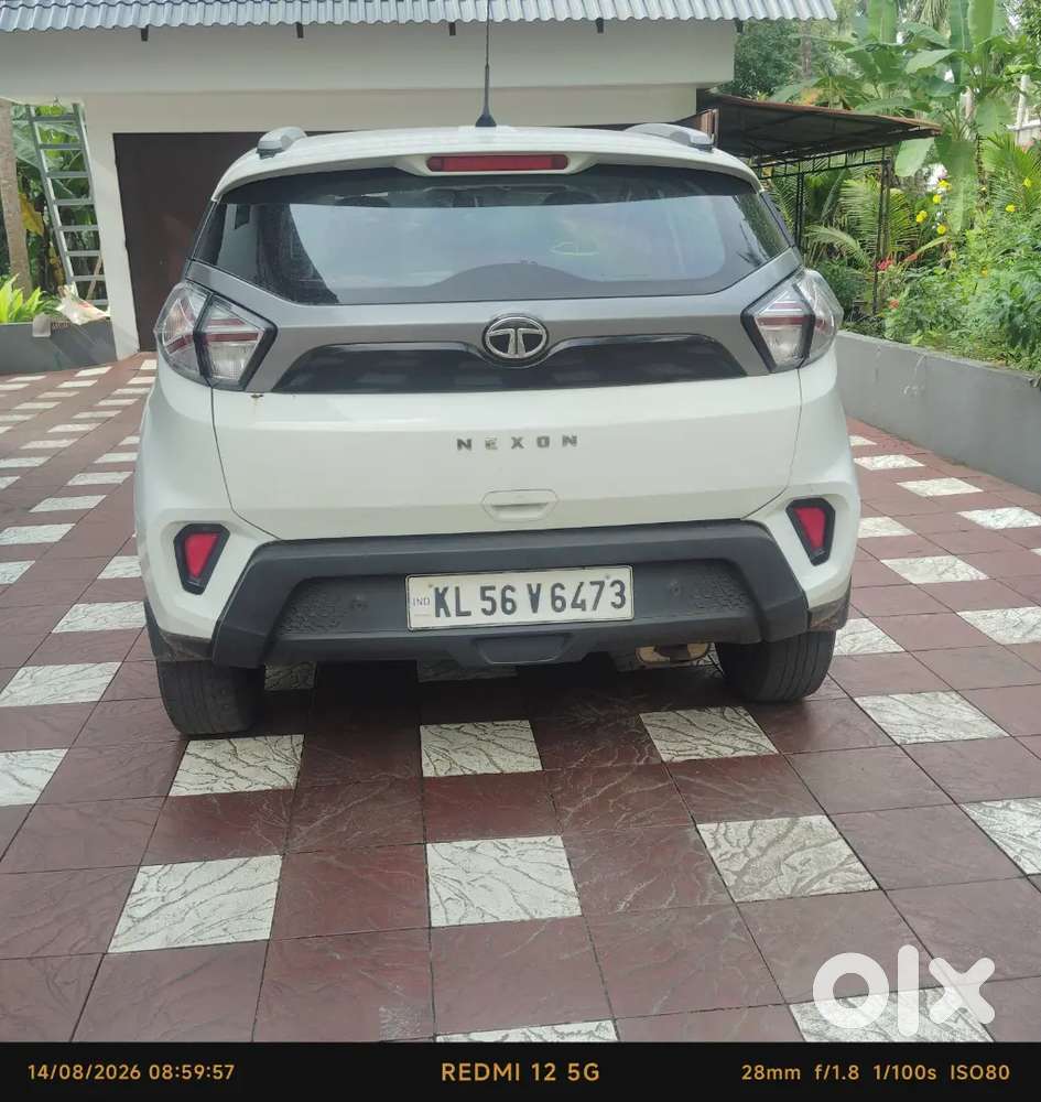 Tata Nexon Xm 2020