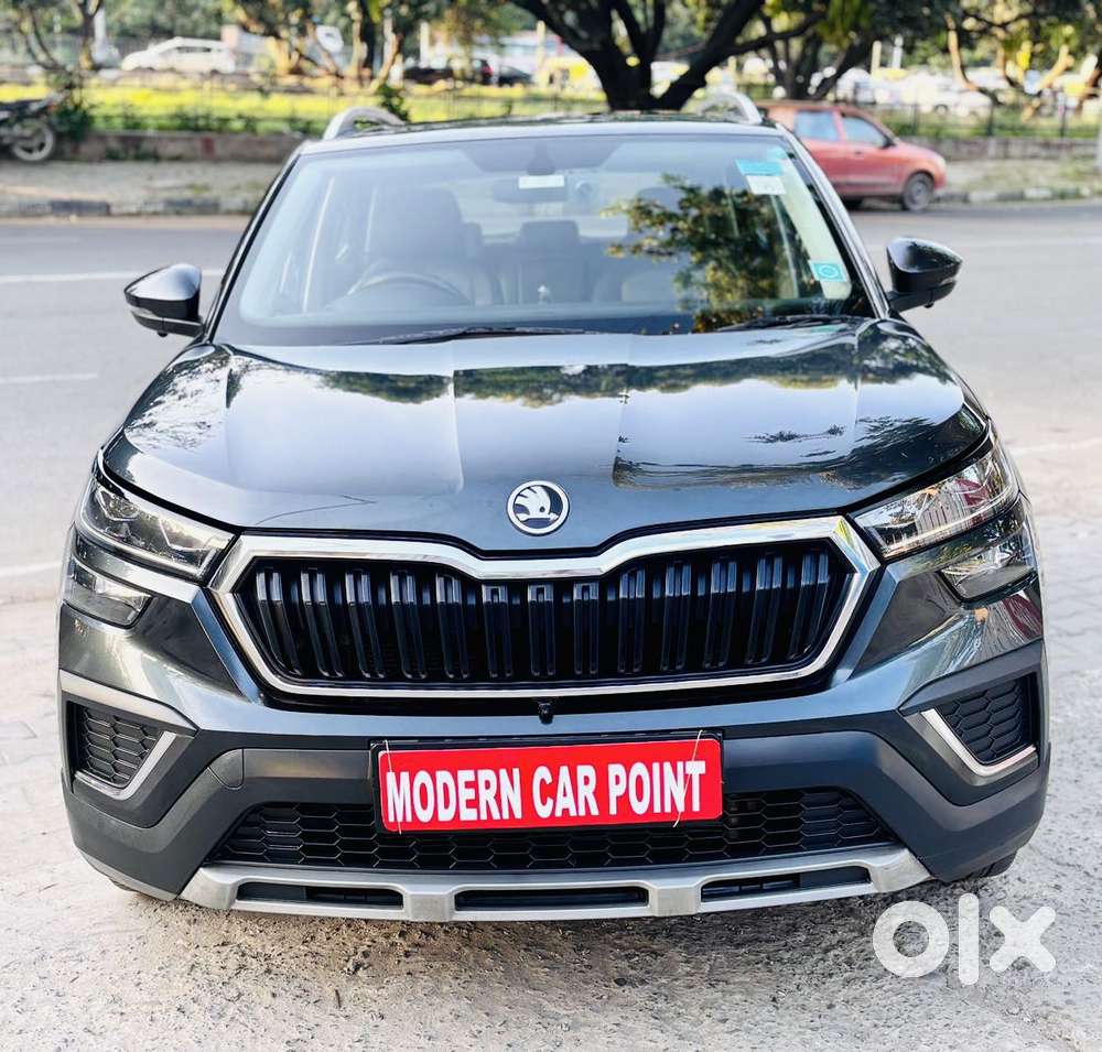 Skoda Kushaq Anniversary Edition 1.0l Tsi At, 2023, Diesel