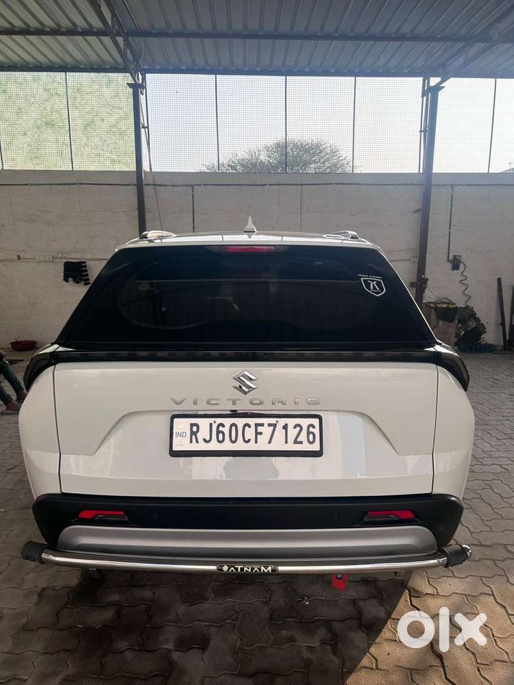 Maruti Suzuki Victoris 2026