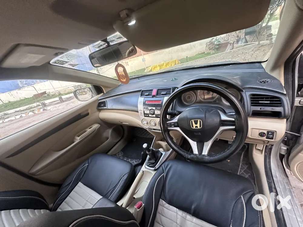 Honda City Passing 2031 All Documents Completed With Cng Registration