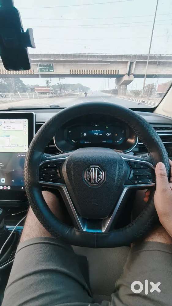 Mg Hector Diesel 2023 Smart Pro 2.0 Manual