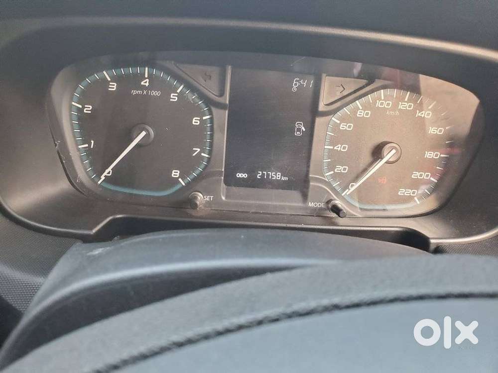 Tata Punch Adventure Amt, 2022, Petrol