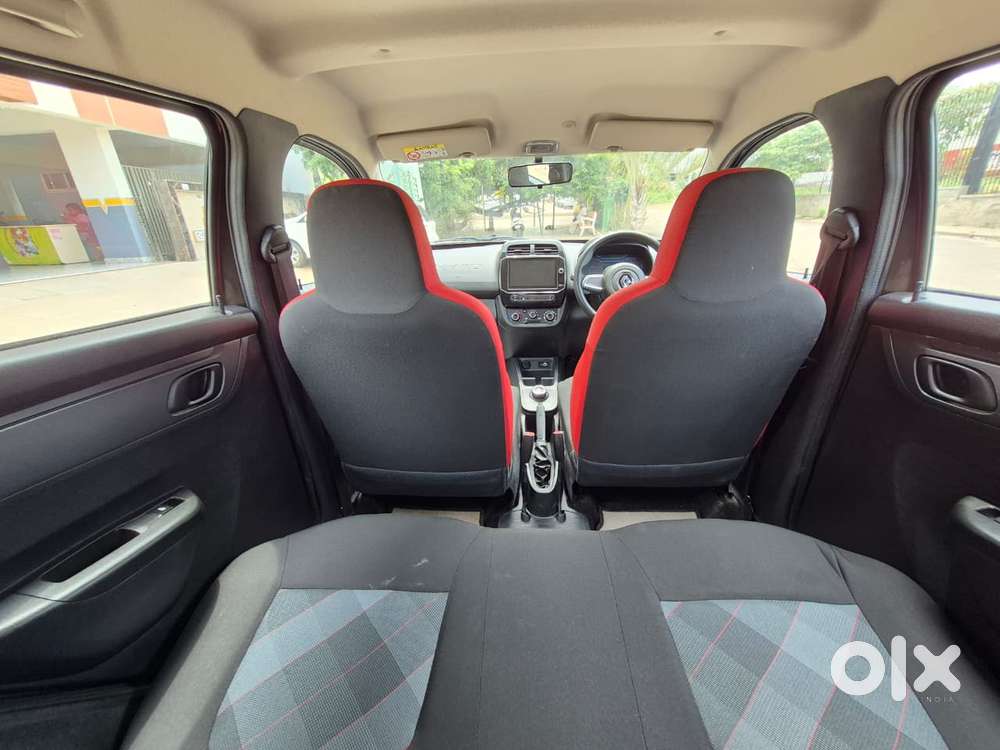 Renault Kwid 1.0 Rxt Optional, 2022, Petrol